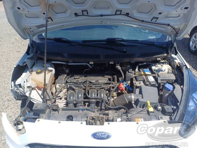 2018 FORD KA 