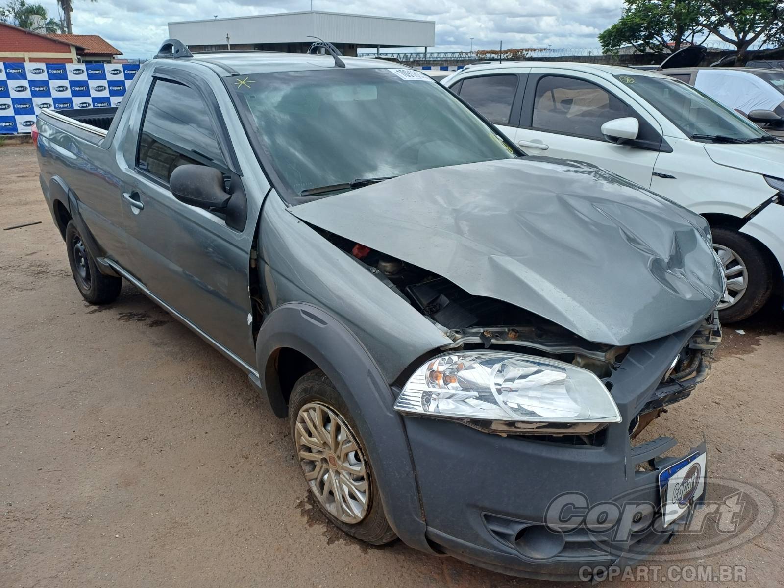 Fiat Strada 2014 1.4 Flex