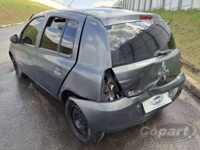 2014 RENAULT CLIO 