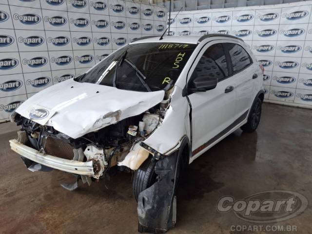 2018 FORD KA 