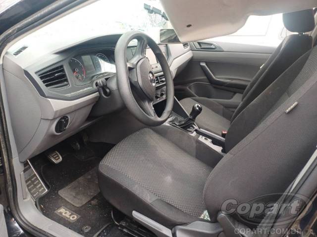 2019 VOLKSWAGEN POLO 