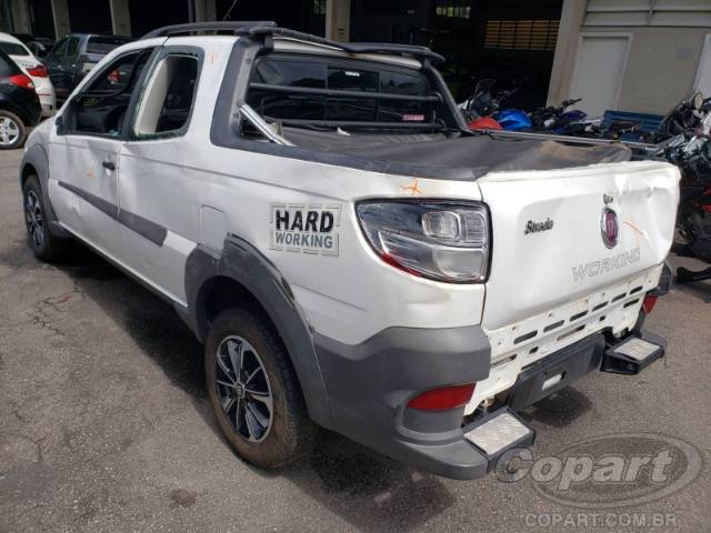 2016 FIAT STRADA CD 