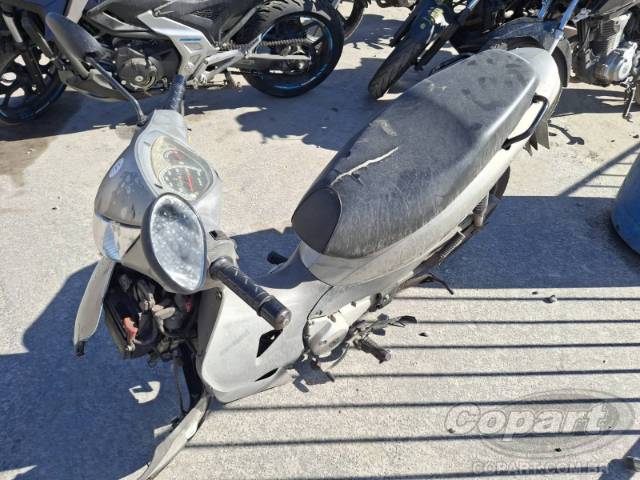 2008 HONDA BIZ 125 