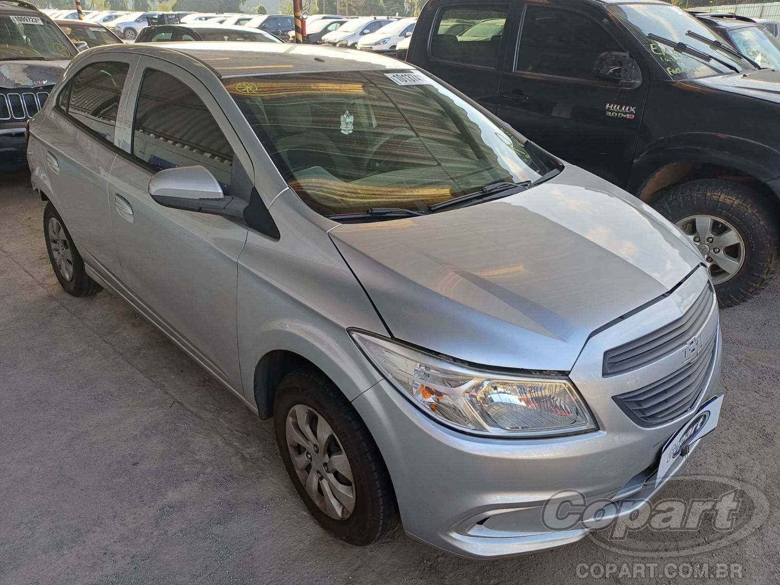 CHEVROLET ONIX LS 1.0 SPE 2016