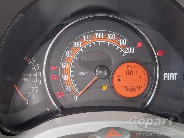 2021 FIAT FIORINO FURGAO 