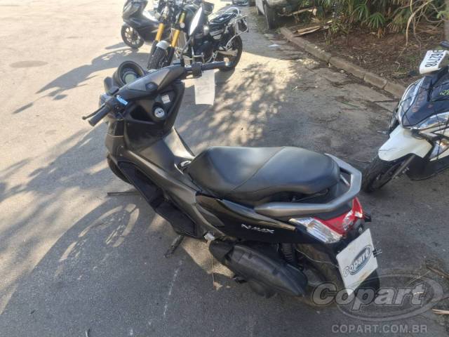 2019 YAMAHA NMAX 