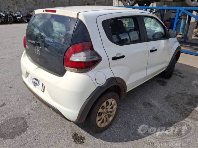 2021 FIAT MOBI 