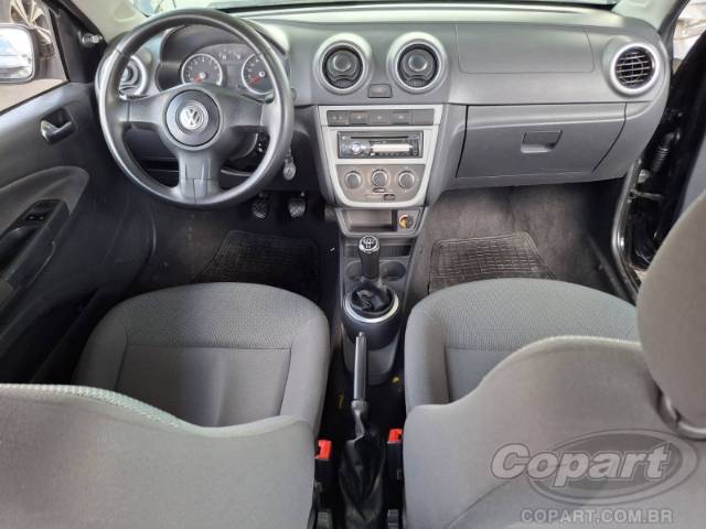 2010 VOLKSWAGEN GOL 