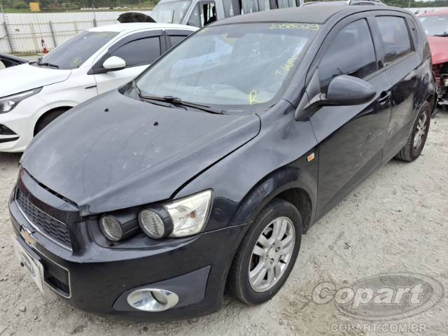 2013 CHEVROLET SONIC 