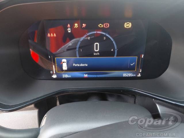 2025 CHEVROLET S10 CABINE DUPLA 