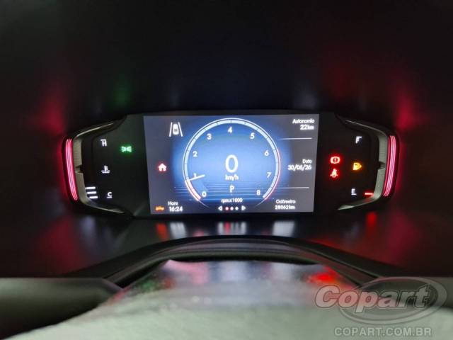2025 FIAT TORO 