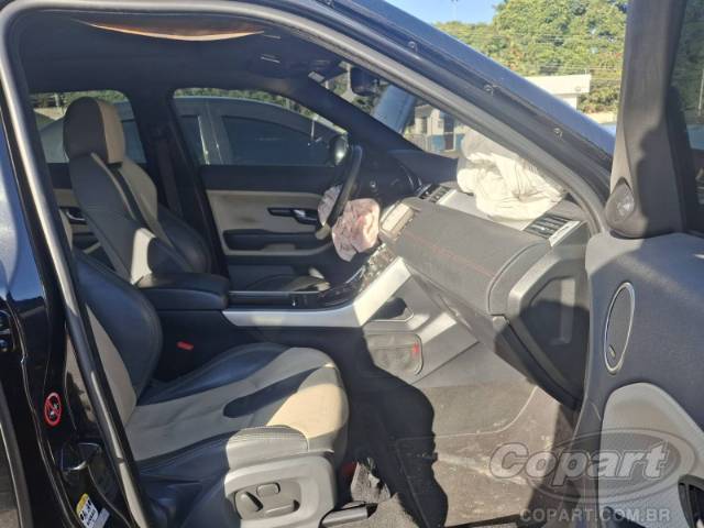 2013 LAND ROVER RANGE ROVER EVOQUE 