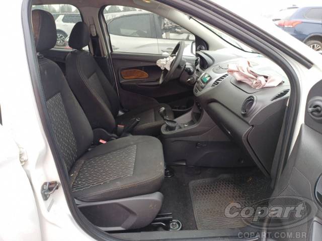 2019 FORD KA 