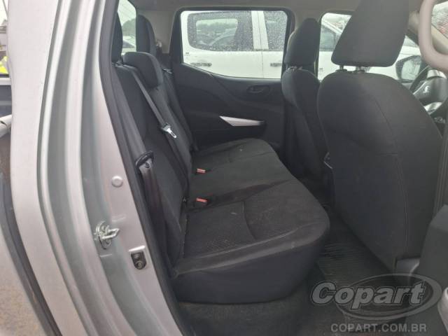 2020 NISSAN FRONTIER CD 