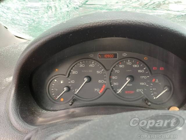 2007 PEUGEOT 206 