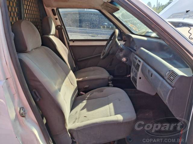 2012 FIAT FIORINO FURGAO 
