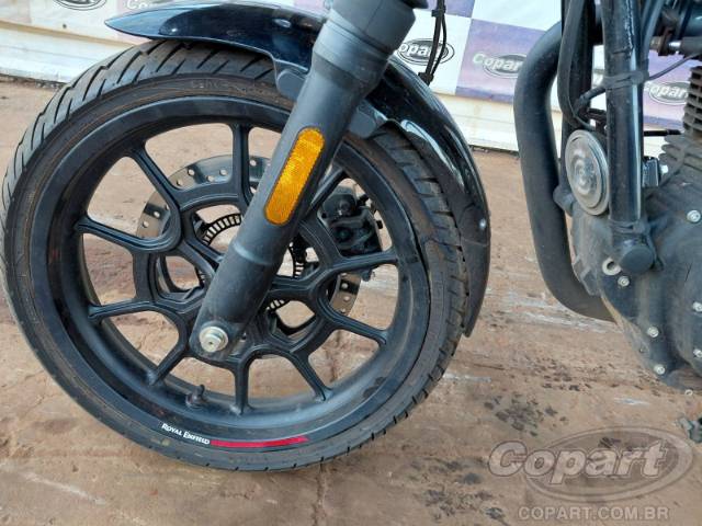 2026 ROYAL ENFIELD HUNTER 