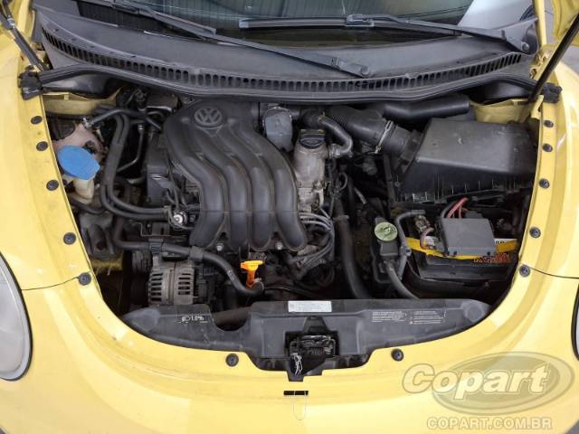 2009 VOLKSWAGEN NEW BEETLE 