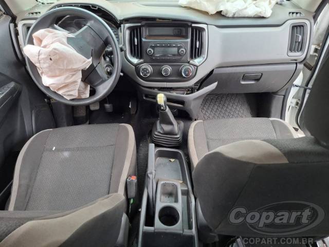 2017 CHEVROLET S10 CABINE DUPLA 