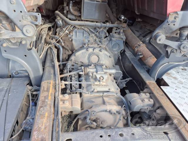 2012 SCANIA P 250 