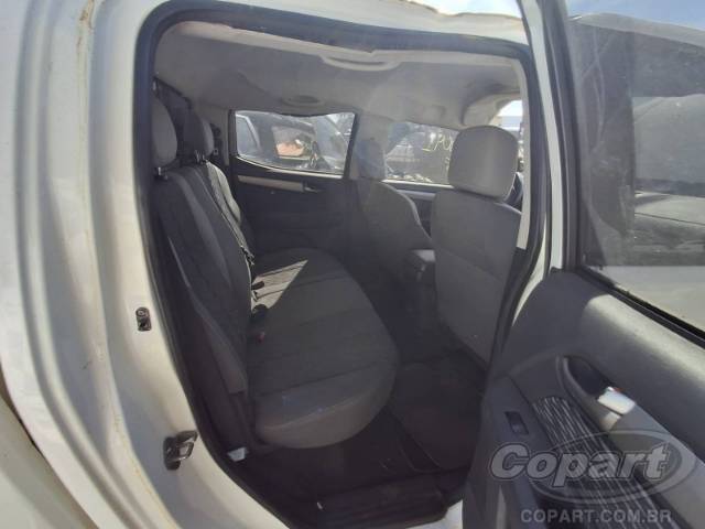 2016 CHEVROLET S10 CABINE DUPLA 