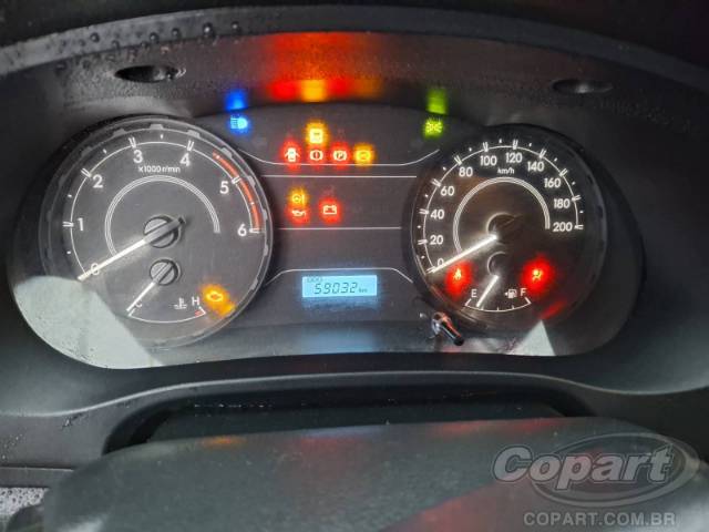 2024 TOYOTA HILUX CD 