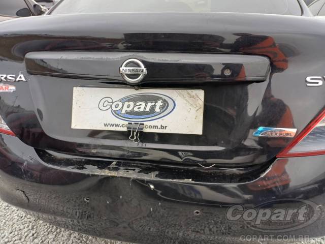 2014 NISSAN VERSA 