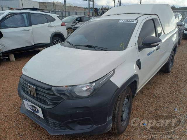 2024 FIAT STRADA 