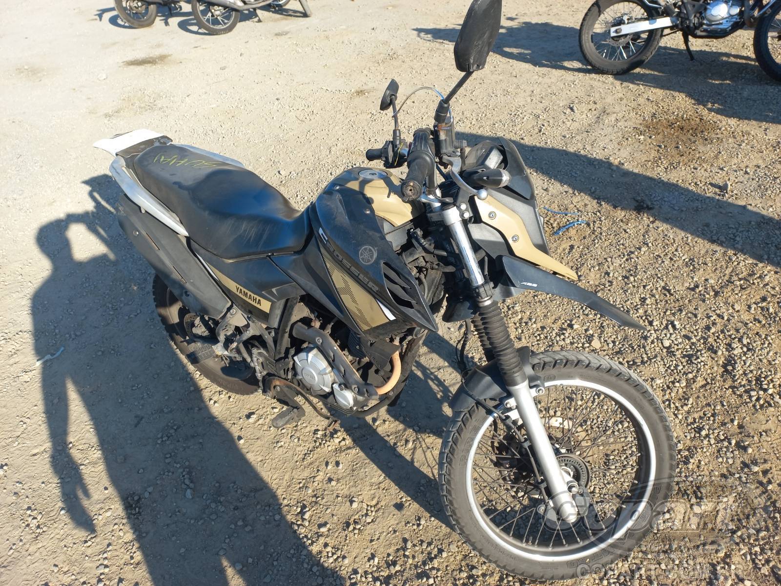 Veículo YAMAHA Crosser YAMAHA CROSSER 2023 2023 em leilão