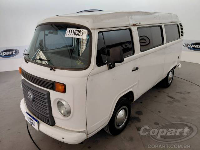 2013 VOLKSWAGEN KOMBI 