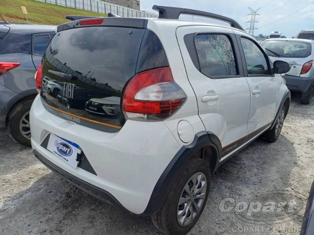 2023 FIAT MOBI 