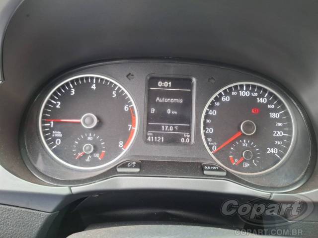 2021 VOLKSWAGEN FOX 