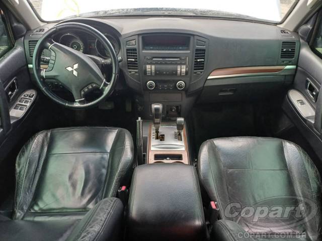 2008 MITSUBISHI PAJERO FULL 