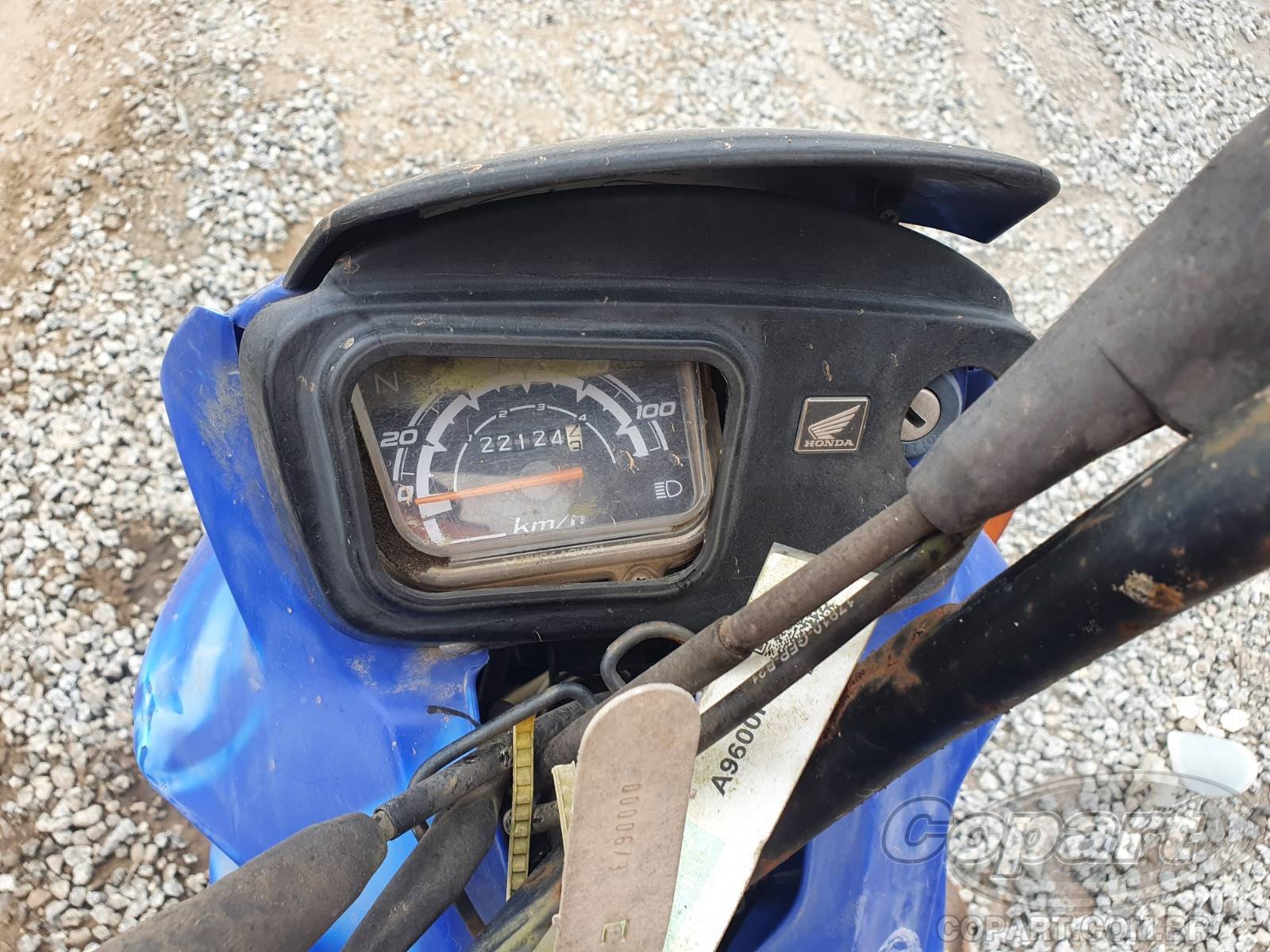 Foto 9 de 10: 2014 HONDA POP 100