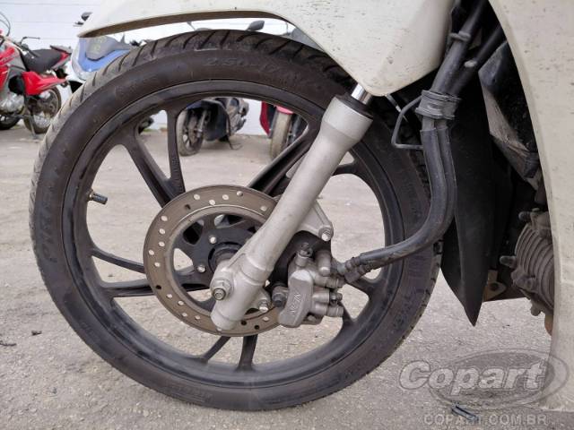 2020 HONDA BIZ 