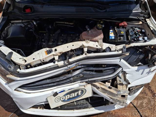 2020 CHEVROLET ONIX 