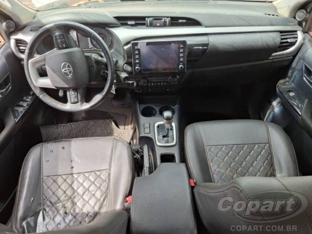2022 TOYOTA HILUX CD 