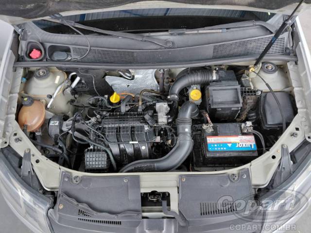 2020 RENAULT LOGAN 