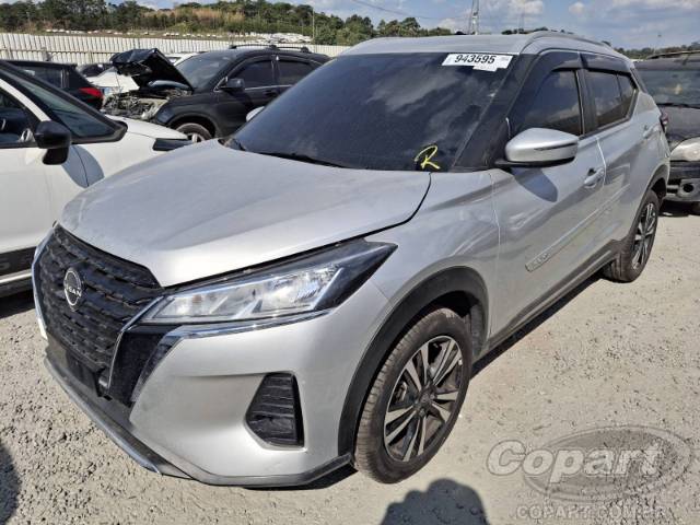 2024 NISSAN KICKS 