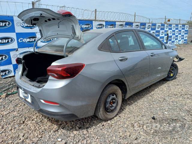 2025 CHEVROLET ONIX PLUS 