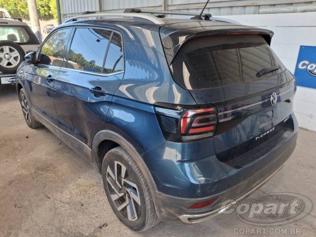 2022 VOLKSWAGEN T-CROSS 