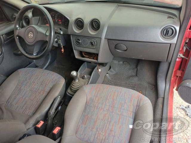2010 CHEVROLET CELTA 