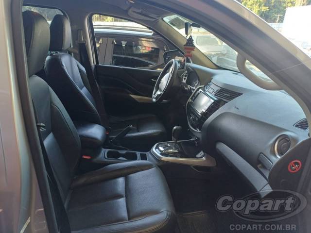 2021 NISSAN FRONTIER CD 