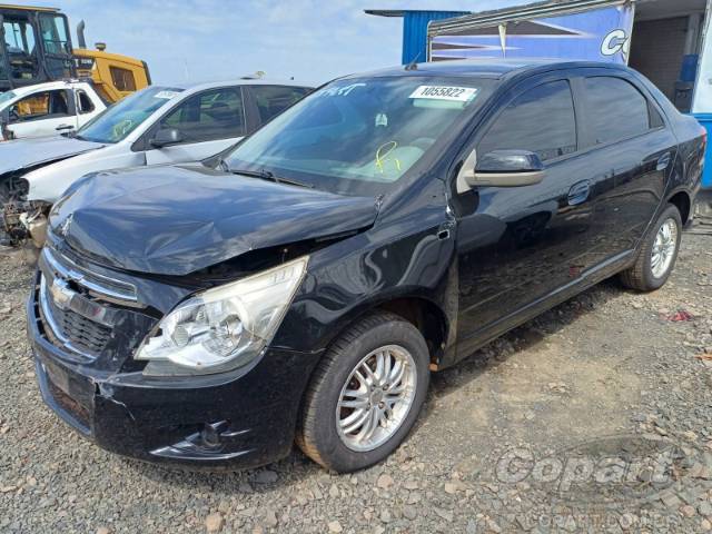 2013 CHEVROLET COBALT 