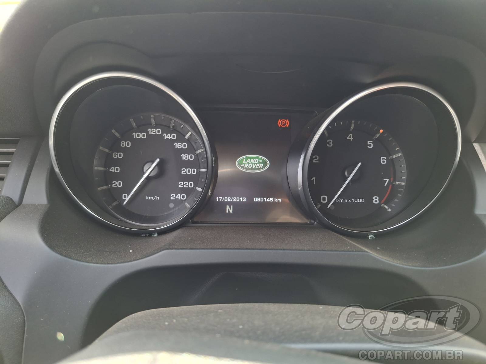 Foto 8 de 12: 2015 LAND ROVER RANGE ROVER EVOQUE