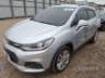 2018 CHEVROLET TRACKER 