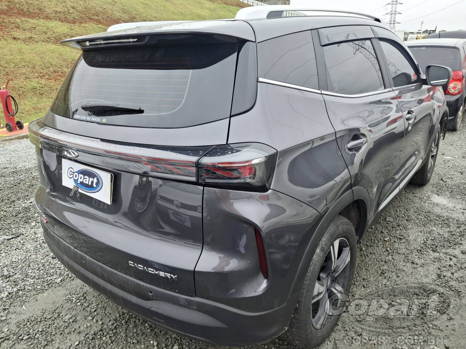 2027 CAOA CHERY TIGGO 5X — foto 4 de 15