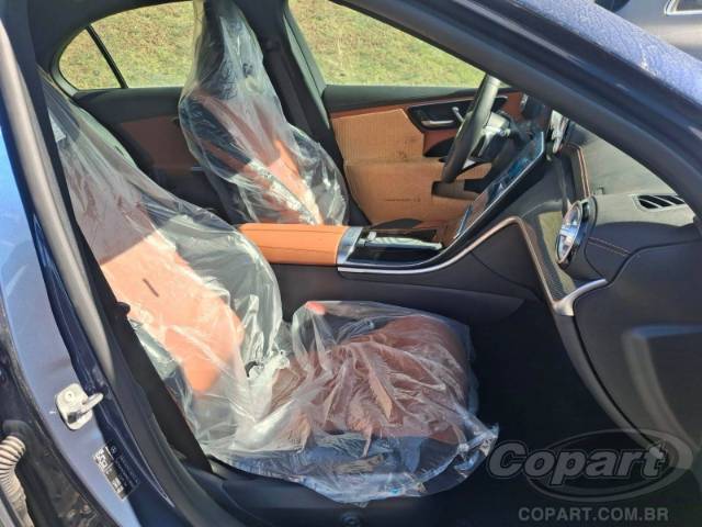 2025 MERCEDES BENZ CLASSE C 