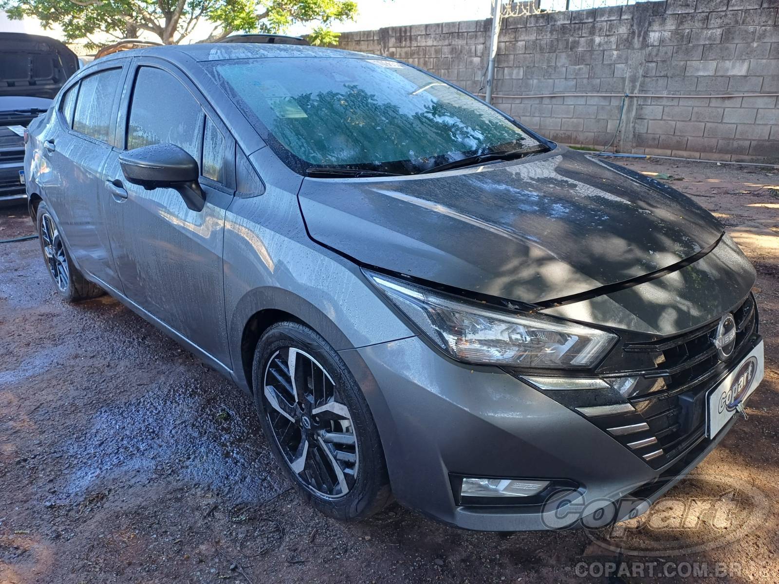NISSAN VERSA 2026