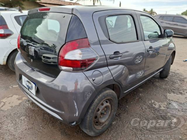 2020 FIAT MOBI 